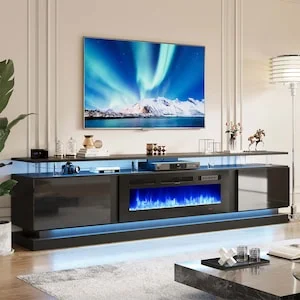 Up to 30% Off Select Electric Fireplaces
