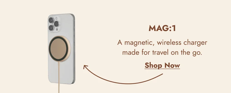 MAG:1 Which MAG Will You Choose?