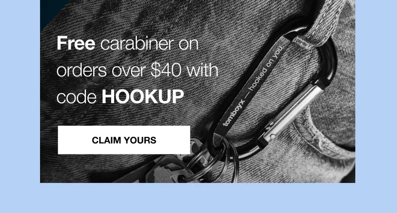 Free Carabiner
