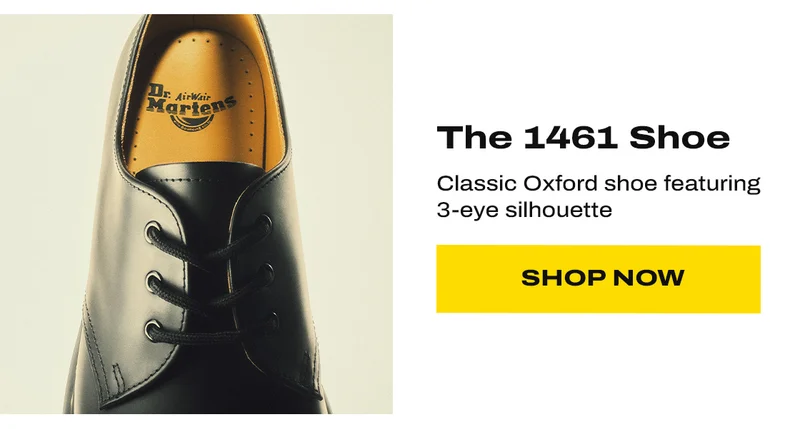 Shop 1461 Oxford Shoes