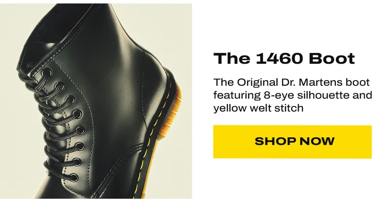 Shop 1460 Boots