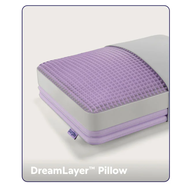 Dreamlayer™ Pillow