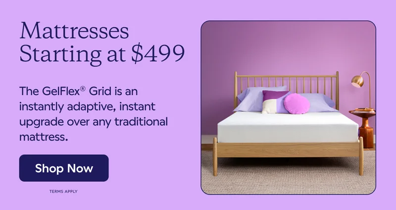 Mattresses Starting at $499. Shop Now