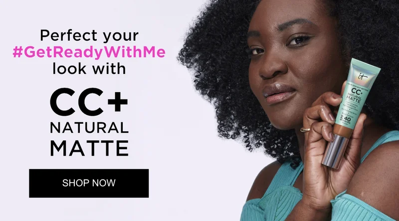 CC+ NATURAL MATTE