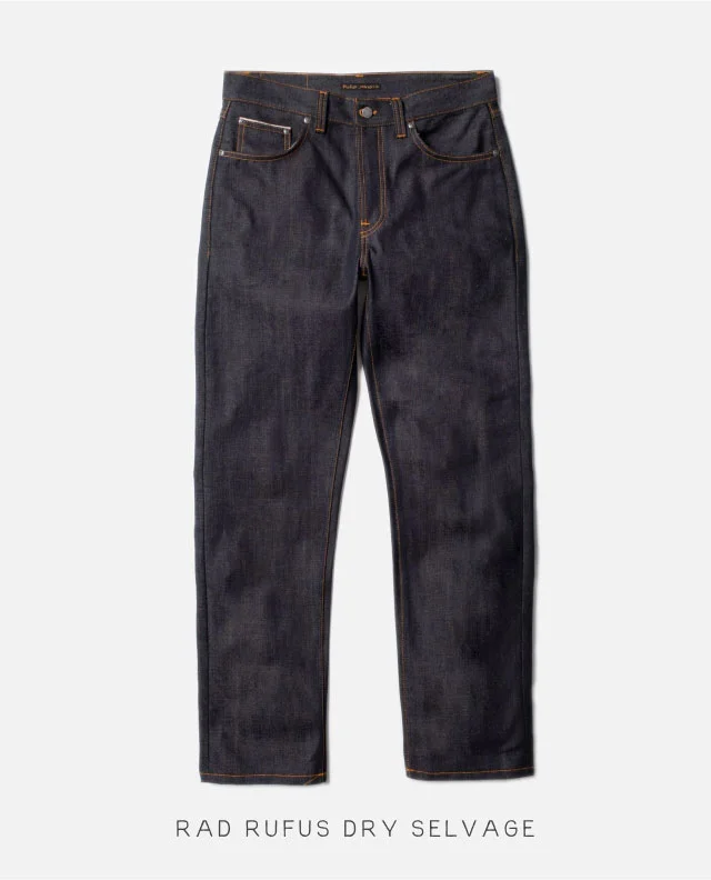 Rad Rufus Dry Selvage