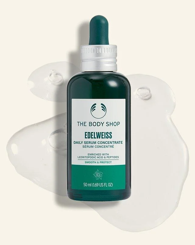 EDELWEISS DAILY SERUM CONCENTRATE