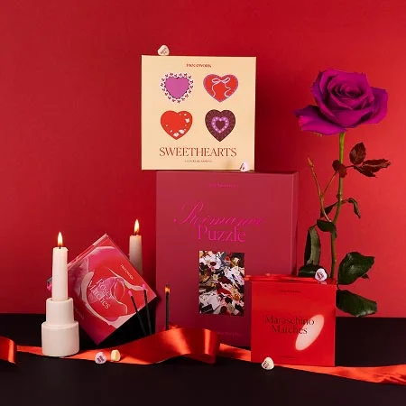 The V-Day Capsule