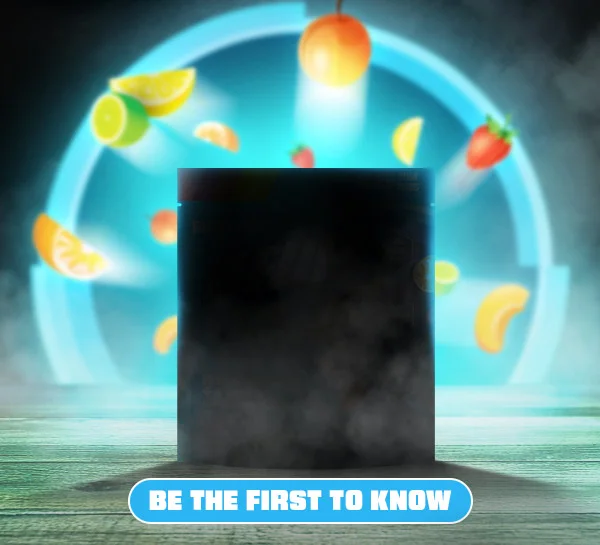 BE THE FIRST TO KNOW