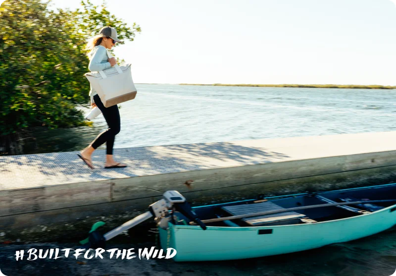 Built For The Wild