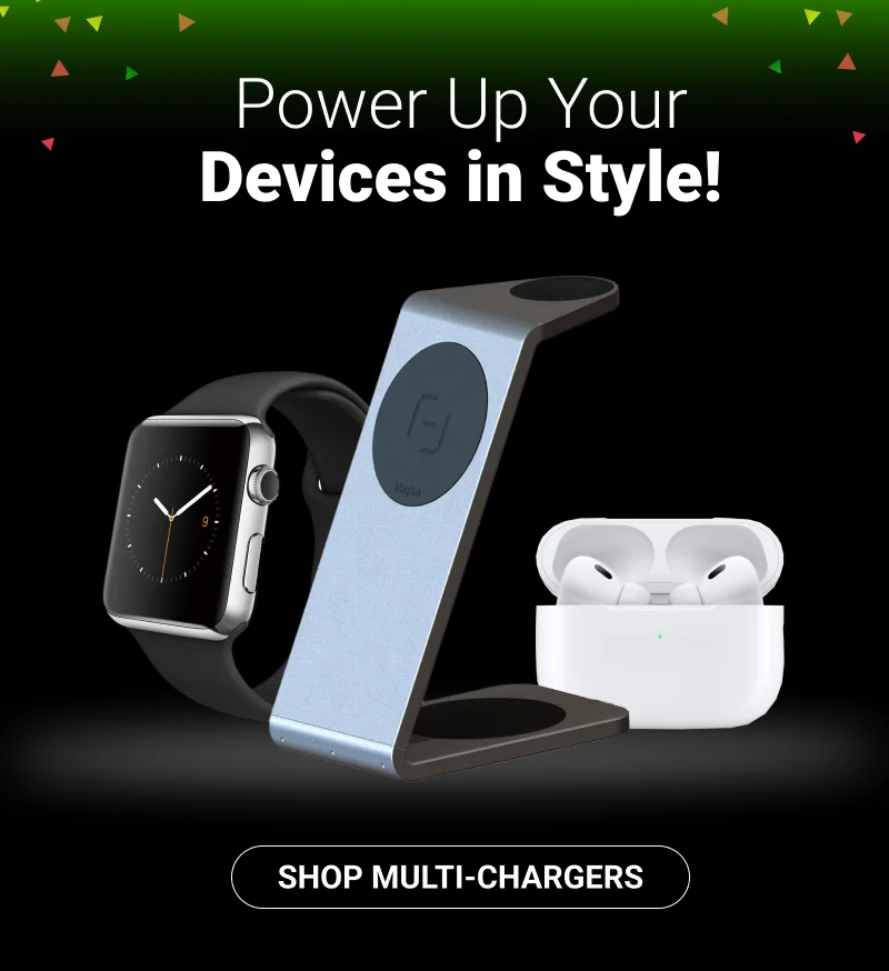 MagBak Multi-Charger