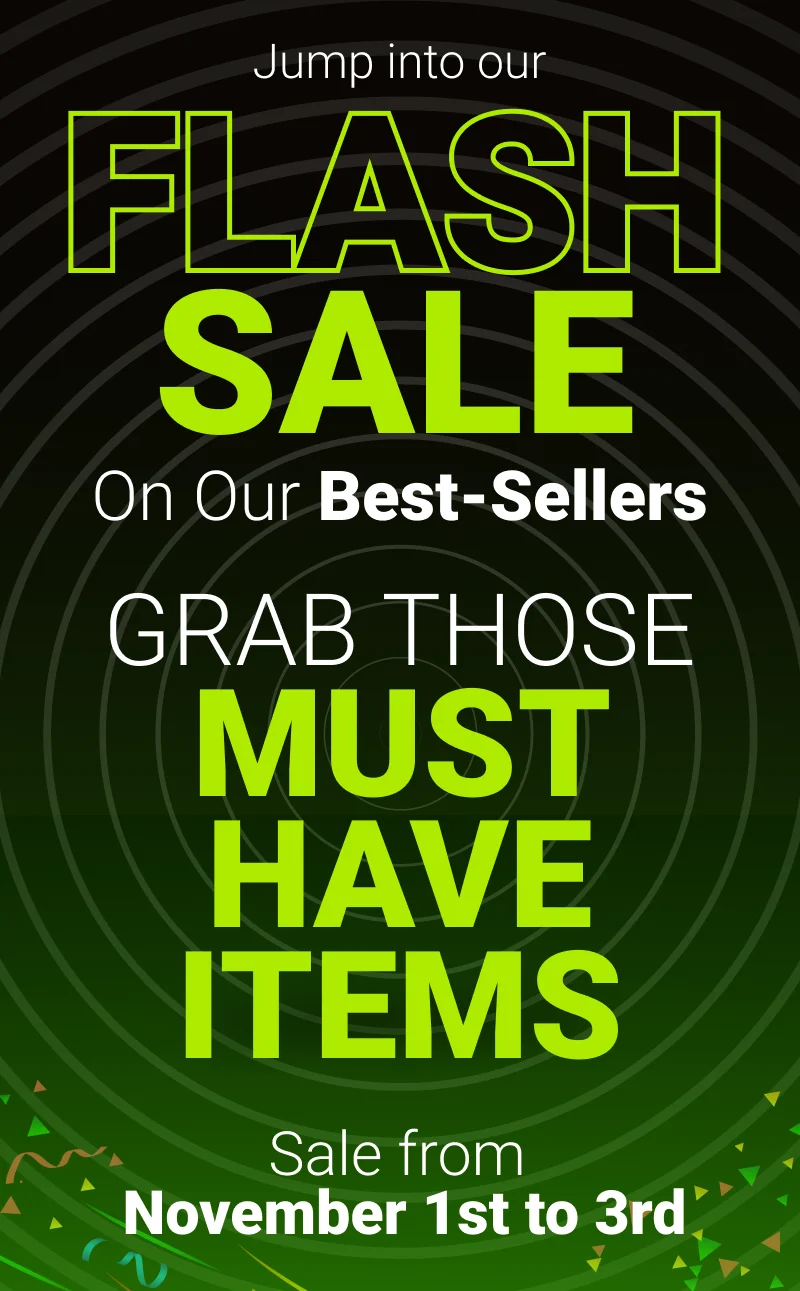 Flash Sale