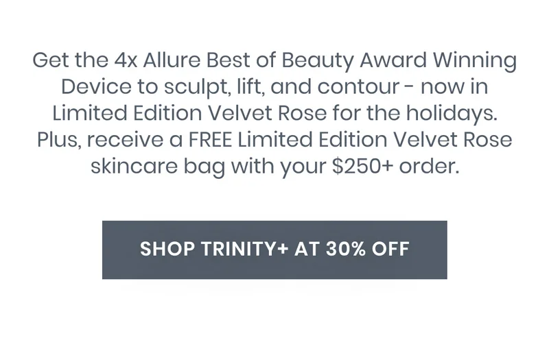 [SHOP TRINITY+ AT 30% OFF]