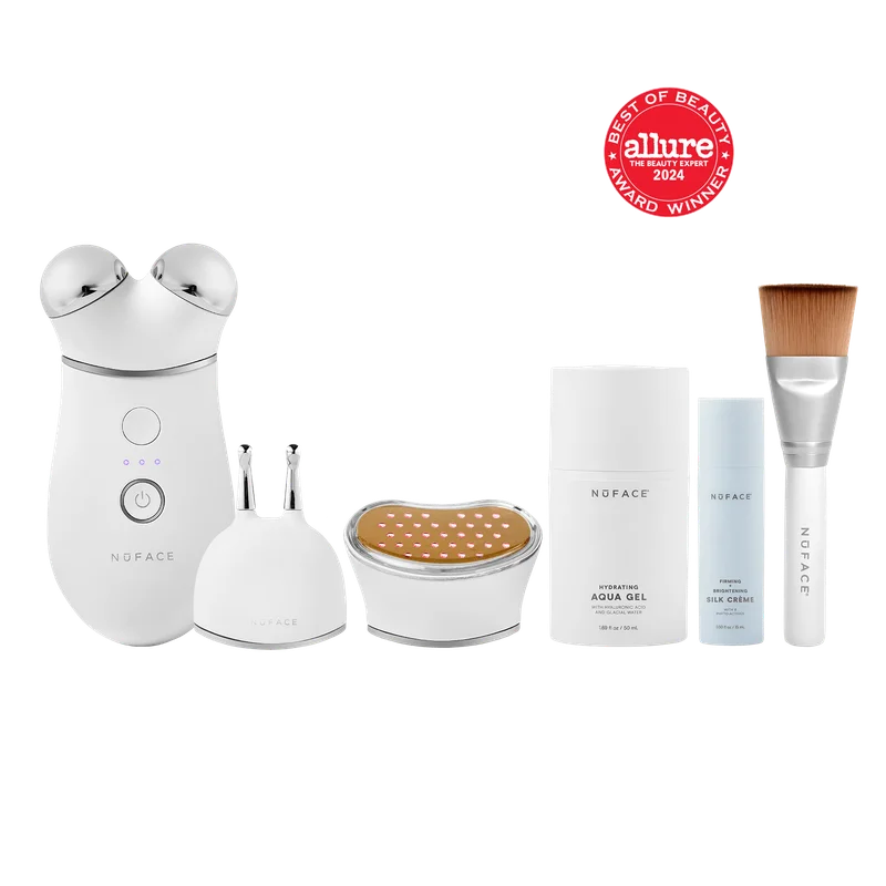 Image of TRINITY+ Complete Set - Smart Advanced Facial Toning Kit