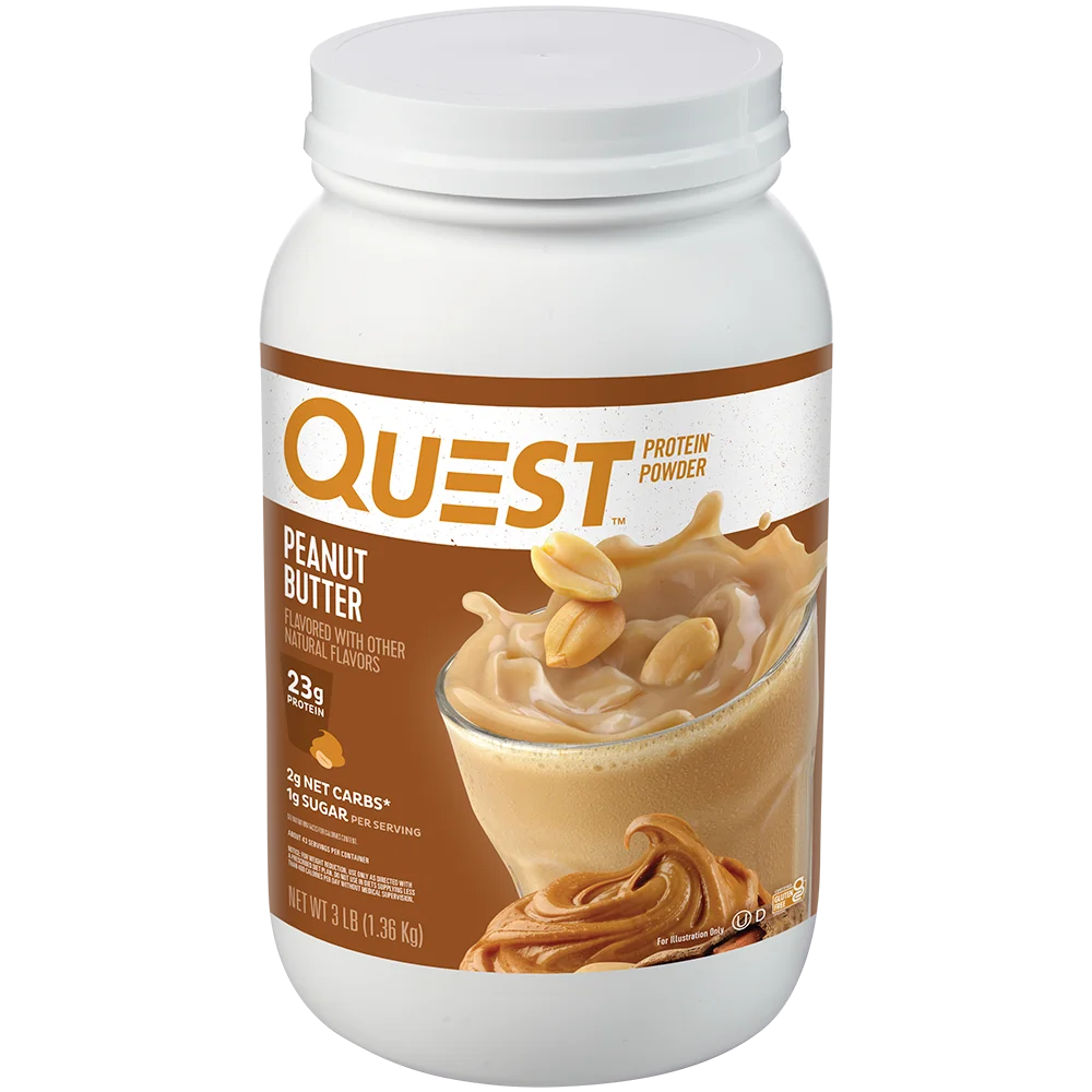 Image of Peanut Butter Protein Powder