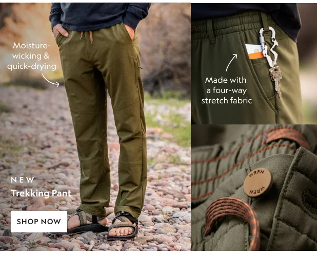 Trekking Pant