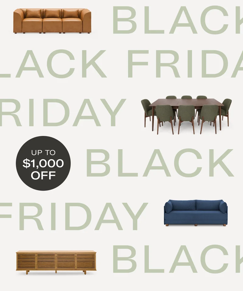 Burrow - Black Friday Sale