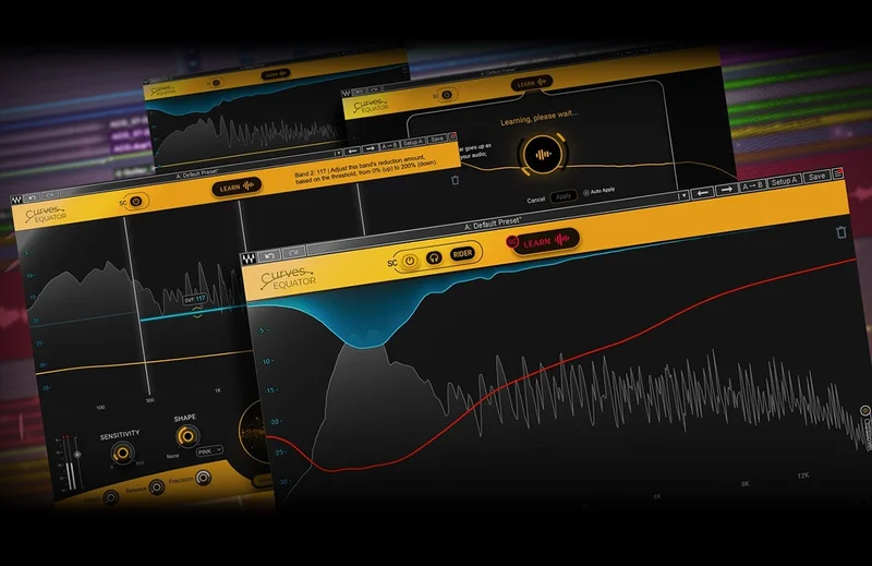 7 Ways to Use Curves Equator to Get Better Control Over Your Mixes