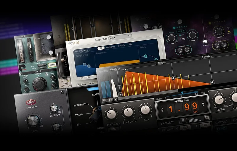 What Are the Best Waves Reverb Plugins?