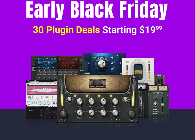 Early Black Friday - 30 Early Deals