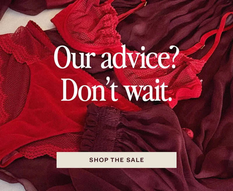Our advice? Don't wait.