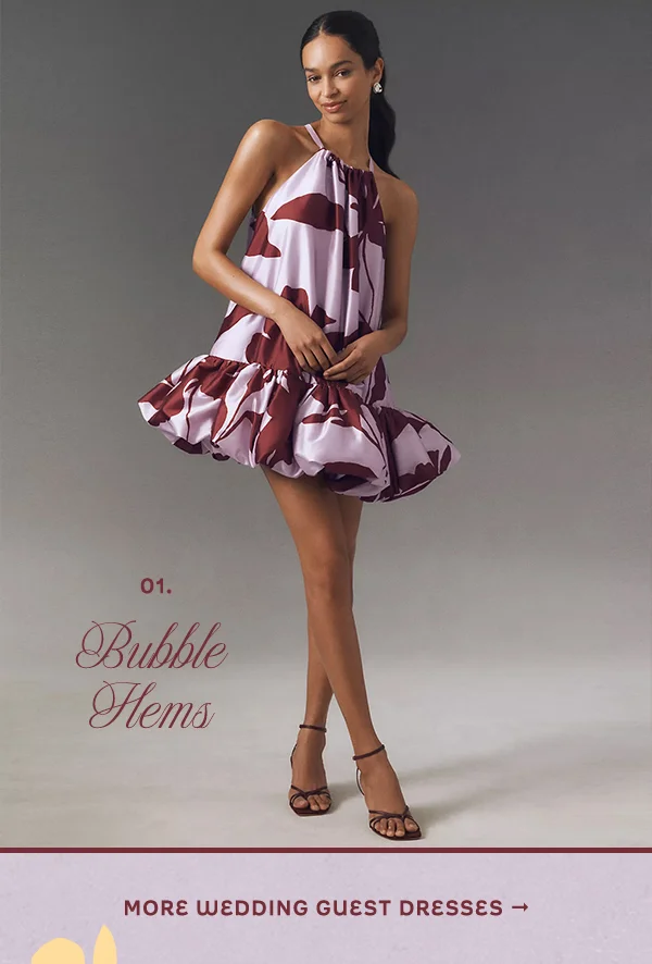 more wedding guest dresses