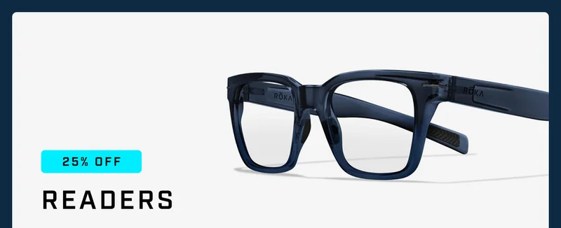 Shop ROKA Performance Eyewear