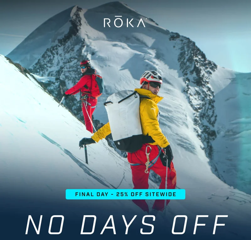 Shop ROKA Performance Eyewear
