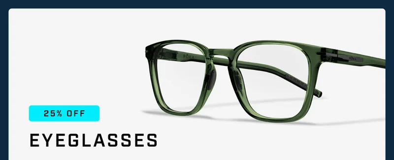 Shop ROKA Performance Eyewear