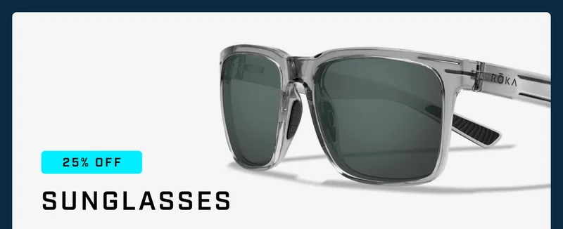 Shop ROKA Performance Eyewear