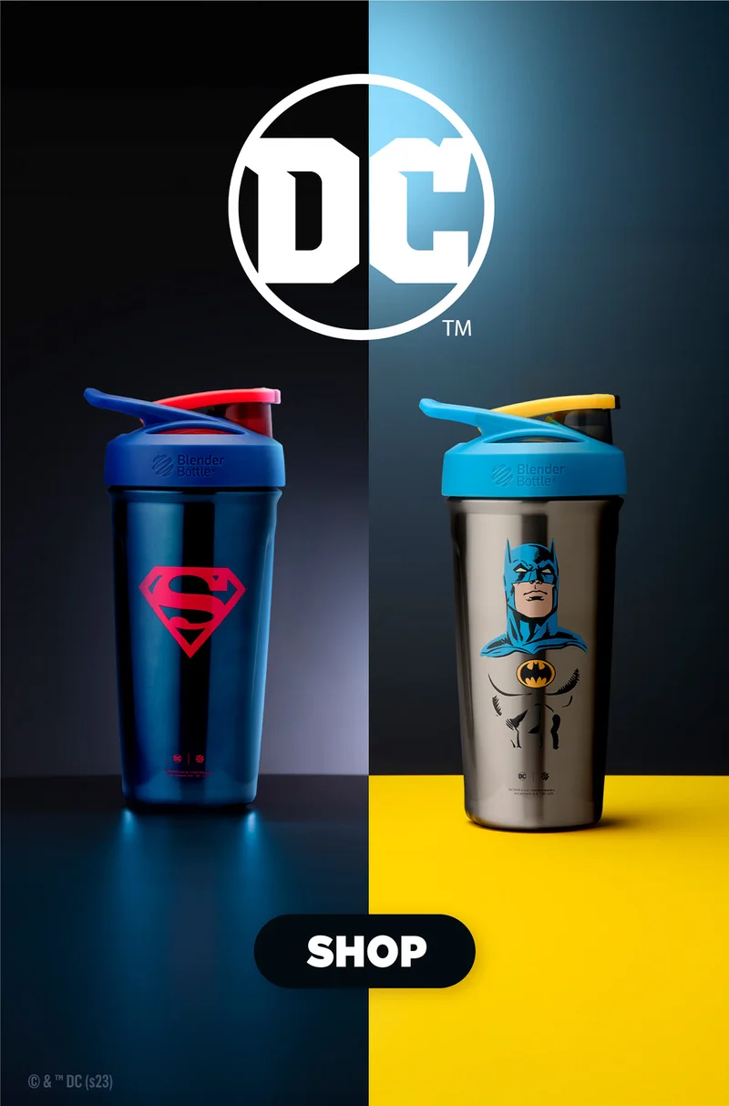 New DC Insulated Stainless Steel Shakers