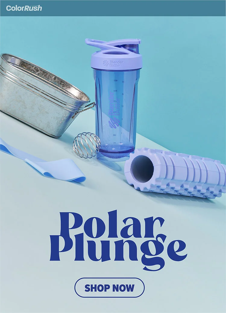 Color Rush Polar Plunge