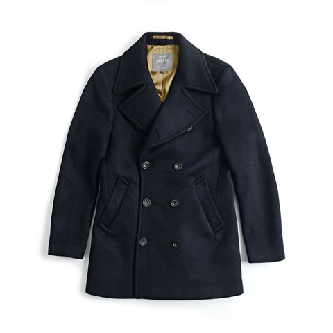 Private White V.C. Bridge Coat