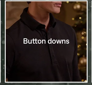Button downs