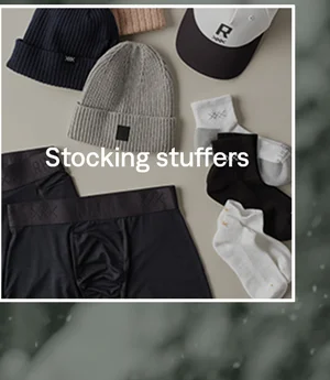 Stocking stuffers