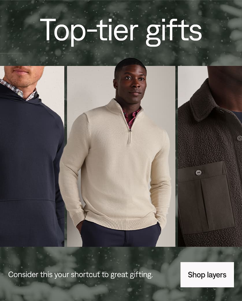 Top tier gifts: Shop now