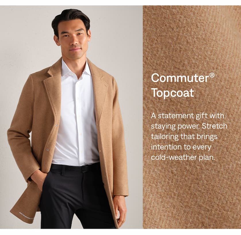 Commuter® Topcoat