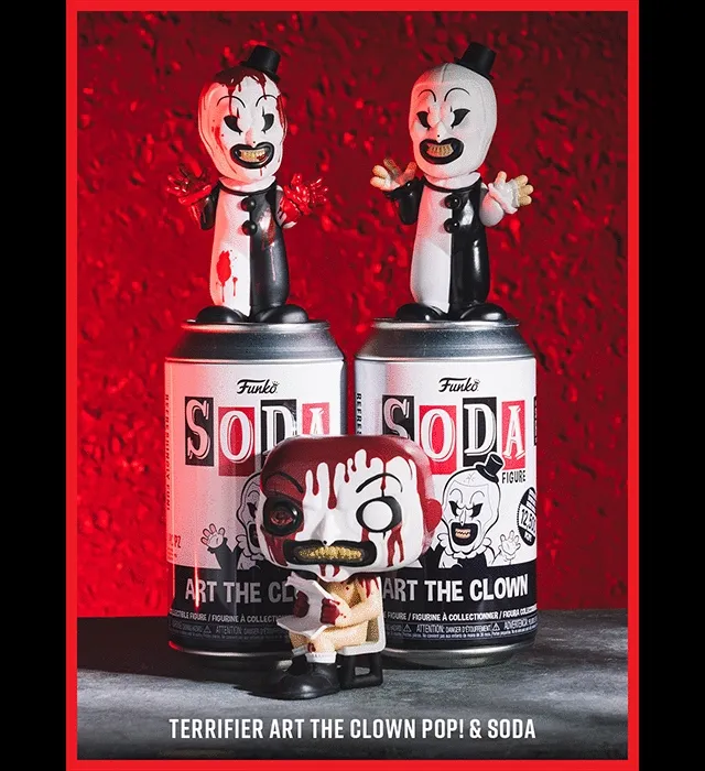 Hot Topic Scare Fair Funko 2024 Exclusive Drop Shop Now