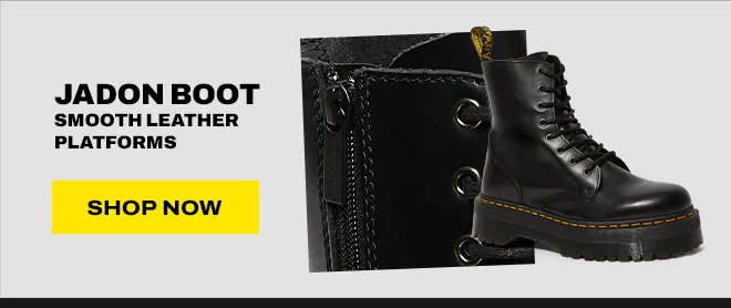 JADON BOOT SMOOTH LEATHER PLATFORMS