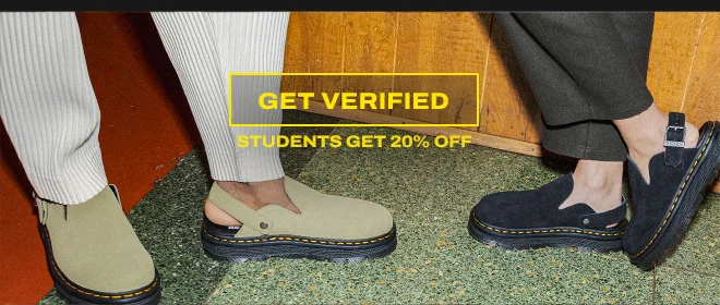 Students get verified