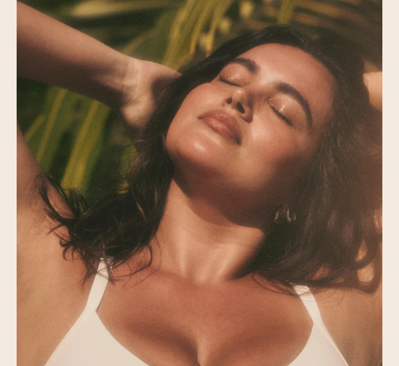 Salt Water Vanilla Sunscreen Body Oil SPF 50