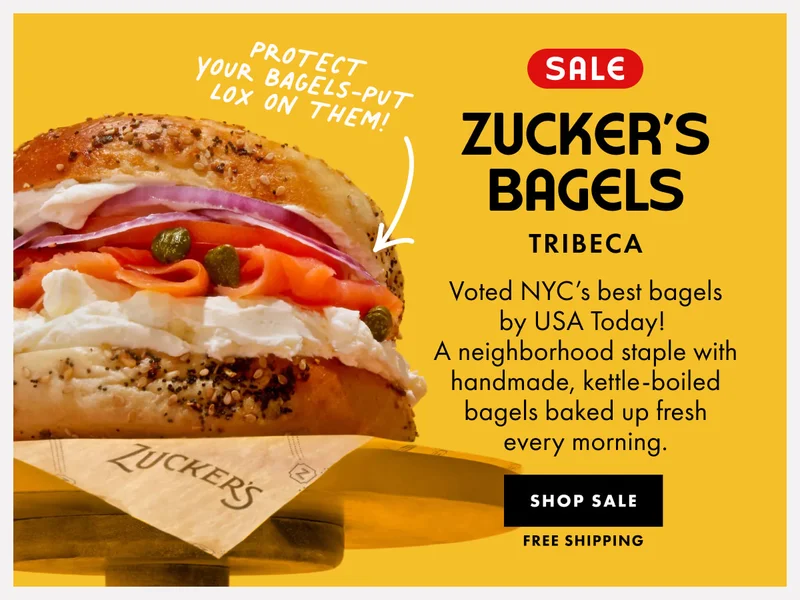 Zucker's Bagels Zucker's Bagels