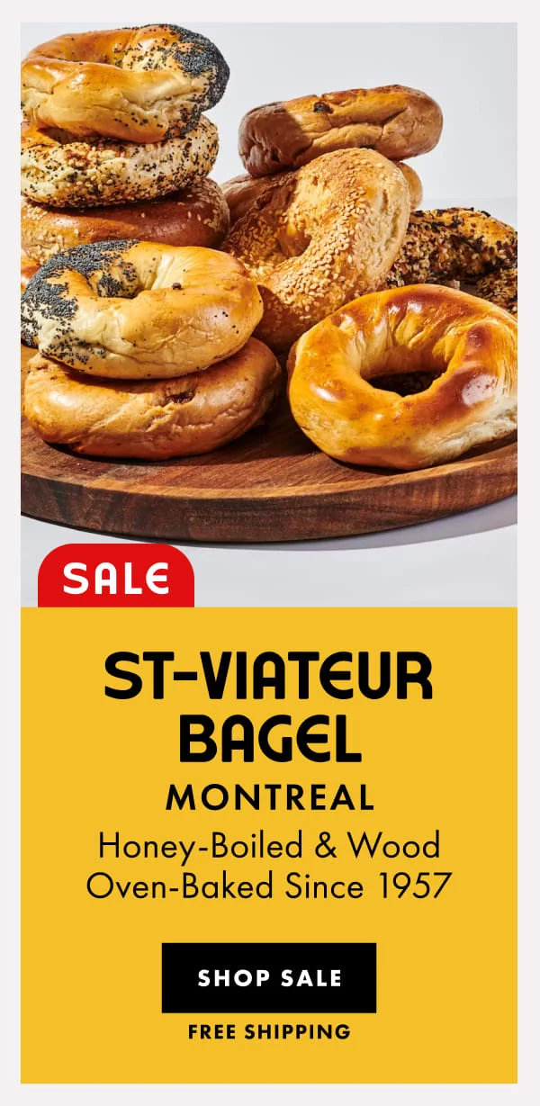 St-Viateur Bagel St-Viateur Bagel