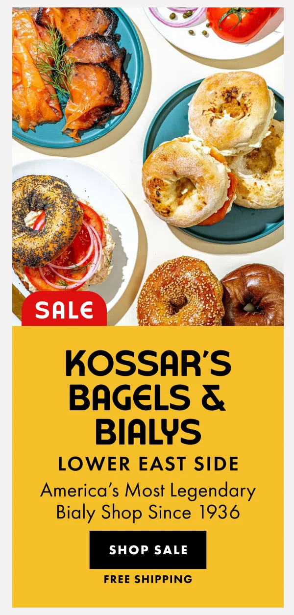 Kossar's Bagels & Bialys Kossar's Bagels & Bialys