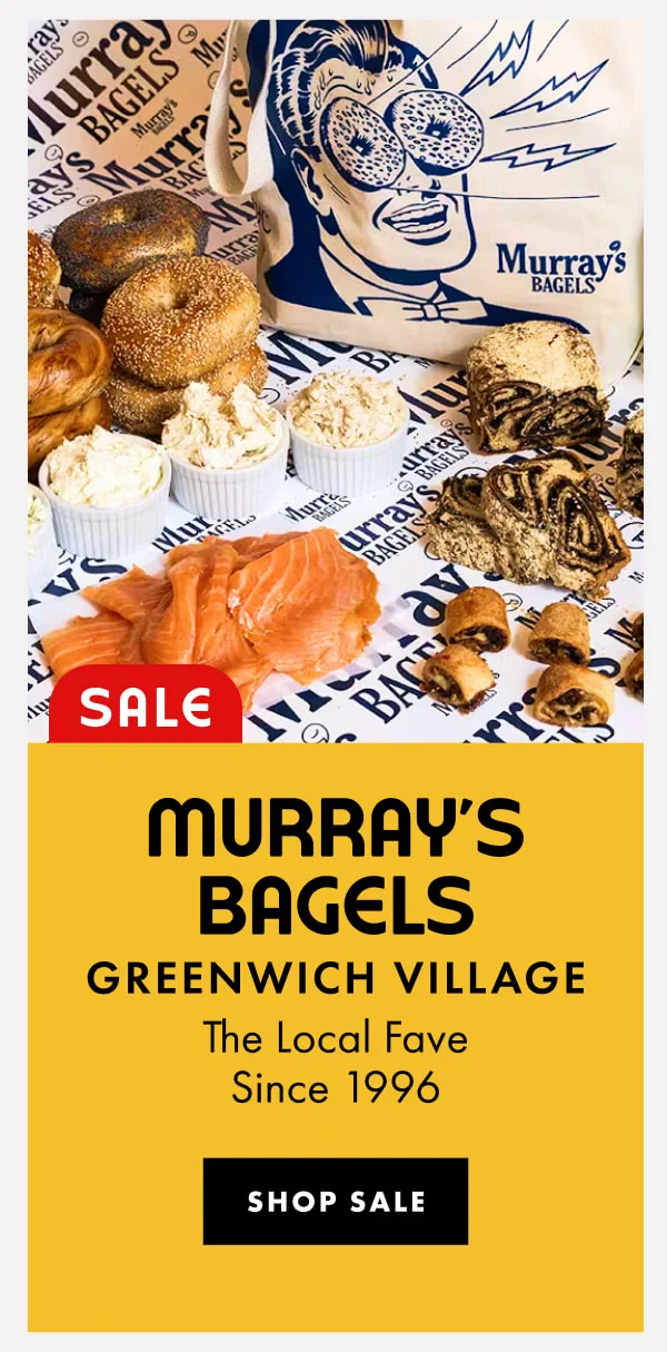 Murray's Bagels Murray's Bagels