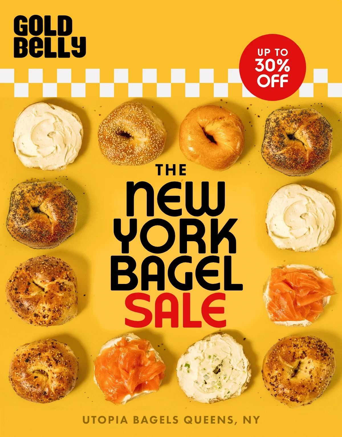 New York Bagel Sale New York Bagel Sale