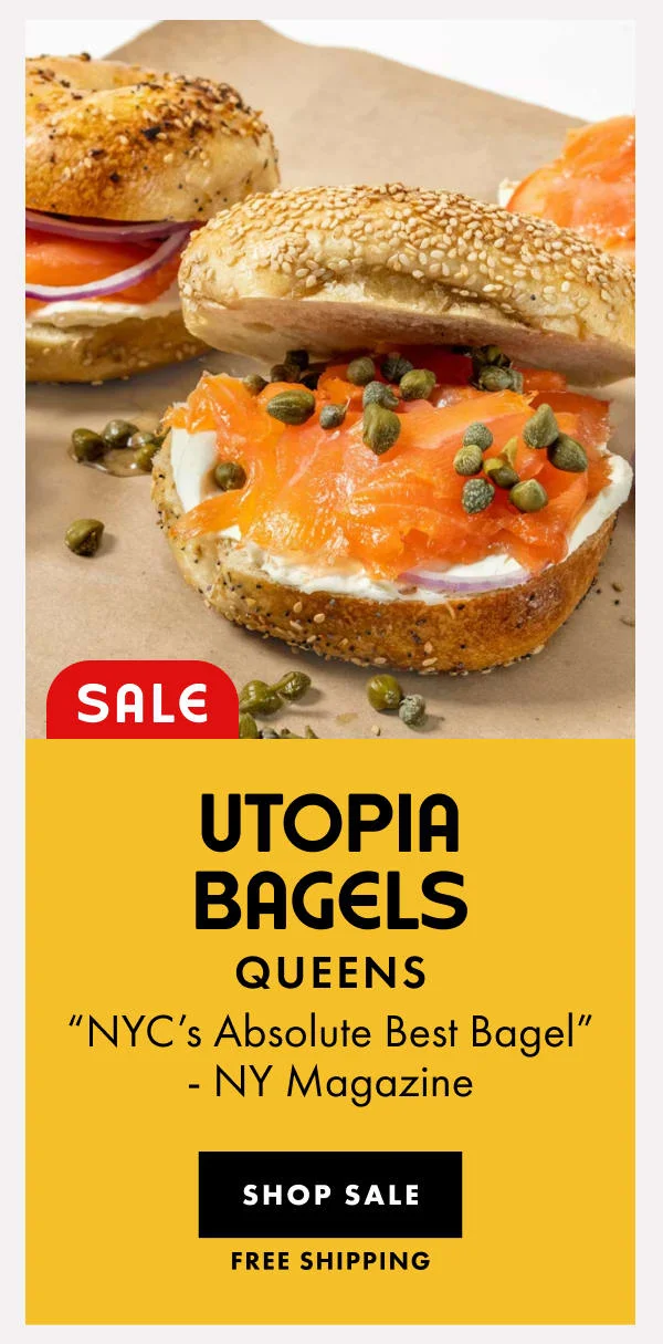 Utopia Bagels Utopia Bagels