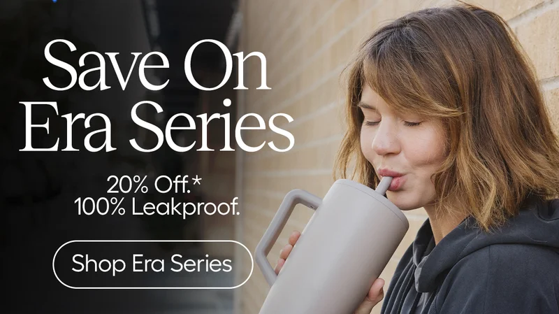 Save On Era Series, 20% Off*, 100% Leakproof. - Shop Era Series