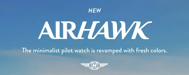 NEW | Airhawk