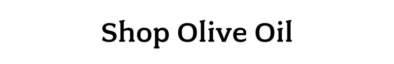 tips for storing olive oil