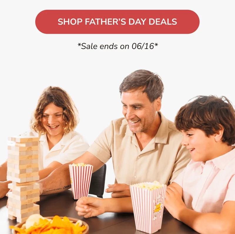 Shop Father's Day Deals